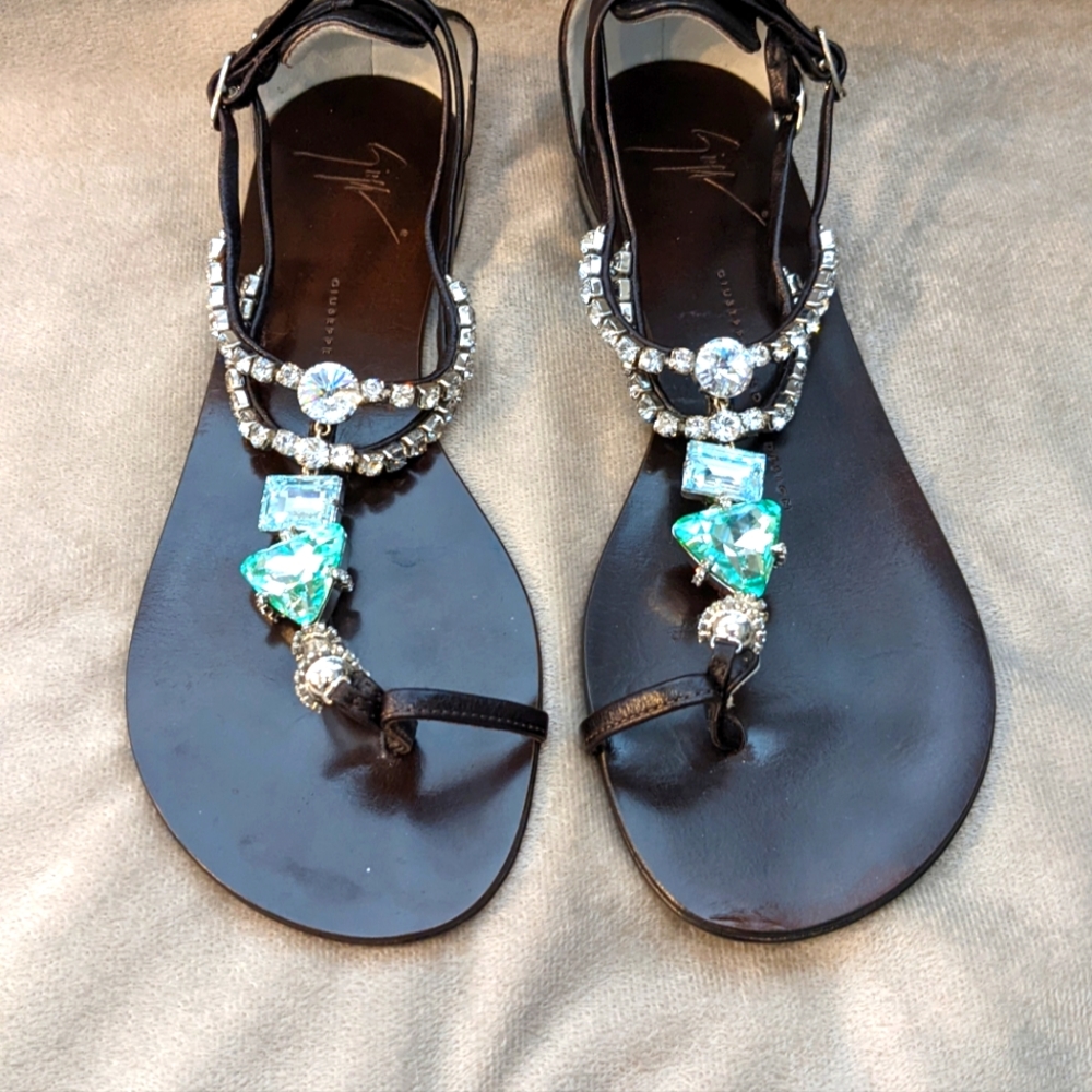Giuseppe Zanotti Sandals